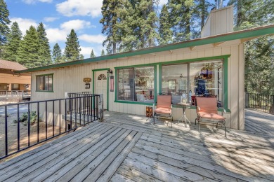 This darling cabin in the Lake Almanor Country Club is just a on Lake Almanor Country Club in California - for sale on GolfHomes.com, golf home, golf lot