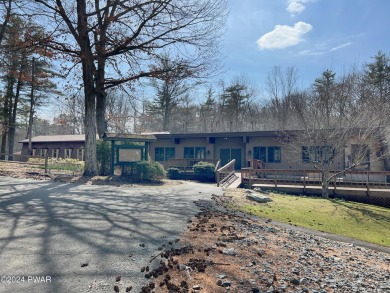Flat, prime, and previously perced 1.31 acre parcel nestled in on Woodloch Springs Country Club in Pennsylvania - for sale on GolfHomes.com, golf home, golf lot