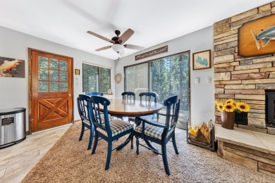 This darling cabin in the Lake Almanor Country Club is just a on Lake Almanor Country Club in California - for sale on GolfHomes.com, golf home, golf lot