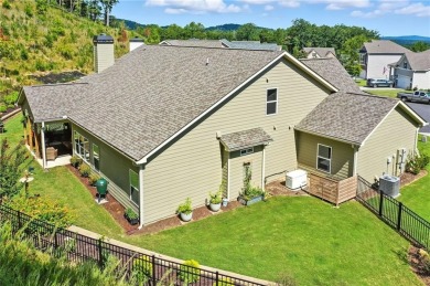 Better than New! This Upgraded Craftsman Home Sits at the Foot on The Highlands Course at Lake Arrowhead in Georgia - for sale on GolfHomes.com, golf home, golf lot