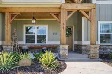 Better than New! This Upgraded Craftsman Home Sits at the Foot on The Highlands Course at Lake Arrowhead in Georgia - for sale on GolfHomes.com, golf home, golf lot