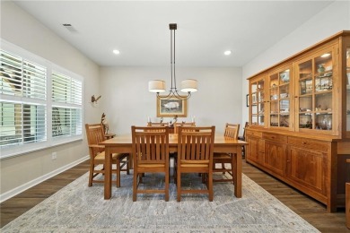 Better than New! This Upgraded Craftsman Home Sits at the Foot on The Highlands Course at Lake Arrowhead in Georgia - for sale on GolfHomes.com, golf home, golf lot