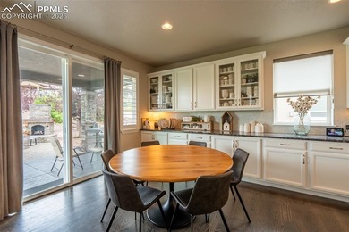 Stunning 7-bedroom, 5.5-bath home in the coveted Flying Horse on The Club At Flying Horse in Colorado - for sale on GolfHomes.com, golf home, golf lot