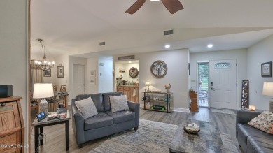 Desirable 3 Bedroom 2 Bath Golf Villas End unit in the World on Spruce Creek Golf Club in Florida - for sale on GolfHomes.com, golf home, golf lot
