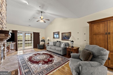 Not another like it! This renovated 2 bed, 2 bath top floor on Kingwood Golf Club and Resort in Georgia - for sale on GolfHomes.com, golf home, golf lot