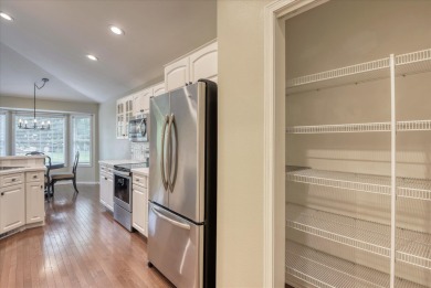 Spectacular 1-level living home in the gated community of on The Creek at Qualchan in Washington - for sale on GolfHomes.com, golf home, golf lot