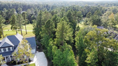 Beautiful FLAT GOLF lot in Chapel Ridge! This lot has stunning on Chapel Ridge Golf Club in North Carolina - for sale on GolfHomes.com, golf home, golf lot