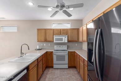 A Rare Find in Sun City Grand! Welcome to this beautifully on Granite Falls Golf Club  in Arizona - for sale on GolfHomes.com, golf home, golf lot