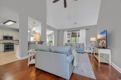 OPEN HOUSE SATURDAY 6/7 from 11:00 am -2:00 pm Tranquil 4BR + on Mystical Golf Man O War Golf Links in South Carolina - for sale on GolfHomes.com, golf home, golf lot