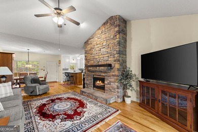 Not another like it! This renovated 2 bed, 2 bath top floor on Kingwood Golf Club and Resort in Georgia - for sale on GolfHomes.com, golf home, golf lot