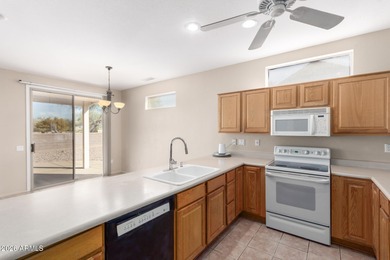 A Rare Find in Sun City Grand! Welcome to this beautifully on Granite Falls Golf Club  in Arizona - for sale on GolfHomes.com, golf home, golf lot