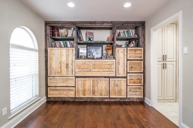 Discover the perfect blend of style, comfort, and convenience at on The Country Place in Texas - for sale on GolfHomes.com, golf home, golf lot