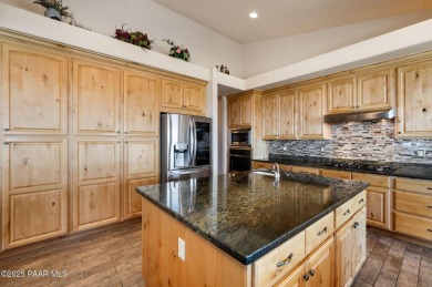 Magnificent Golf Course Home in Prescott Lakes- Unparalleled on Prescott Lakes Golf and Country Club in Arizona - for sale on GolfHomes.com, golf home, golf lot