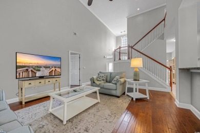 OPEN HOUSE SATURDAY 6/7 from 11:00 am -2:00 pm Tranquil 4BR + on Mystical Golf Man O War Golf Links in South Carolina - for sale on GolfHomes.com, golf home, golf lot