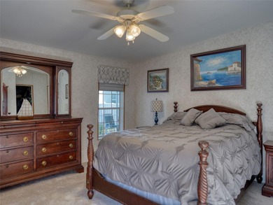 Step into this furnished, move-in-ready 3BR/2BA home and feel on Brookridge Country Club in Florida - for sale on GolfHomes.com, golf home, golf lot