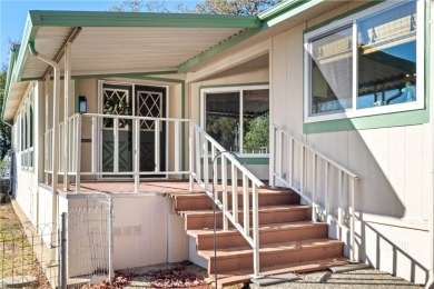 Welcome to your dream home! This beautifully updated 2-bedroom on Lake Oroville Golf and Event Center in California - for sale on GolfHomes.com, golf home, golf lot