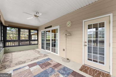 Not another like it! This renovated 2 bed, 2 bath top floor on Kingwood Golf Club and Resort in Georgia - for sale on GolfHomes.com, golf home, golf lot