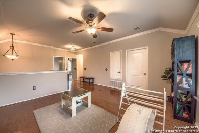 Welcome to this spacious 5-bedroom, 3.5-bath home designed for on Mission Del Lago Municipal Golf Course in Texas - for sale on GolfHomes.com, golf home, golf lot
