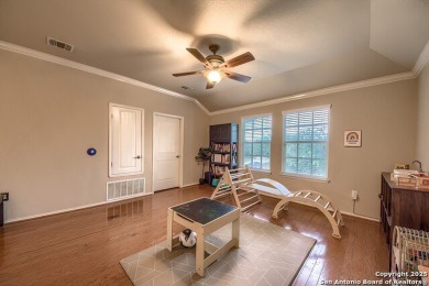 Welcome to this spacious 5-bedroom, 3.5-bath home designed for on Mission Del Lago Municipal Golf Course in Texas - for sale on GolfHomes.com, golf home, golf lot