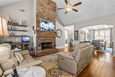 Located in The Georgian, this peaceful, family-oriented on The Frog Golf Club in Georgia - for sale on GolfHomes.com, golf home, golf lot