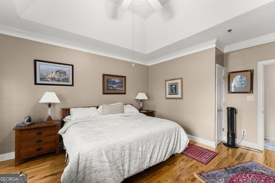 Not another like it! This renovated 2 bed, 2 bath top floor on Kingwood Golf Club and Resort in Georgia - for sale on GolfHomes.com, golf home, golf lot