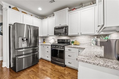 Located in The Georgian, this peaceful, family-oriented on The Frog Golf Club in Georgia - for sale on GolfHomes.com, golf home, golf lot