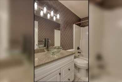 Spectacular 1-level living home in the gated community of on The Creek at Qualchan in Washington - for sale on GolfHomes.com, golf home, golf lot