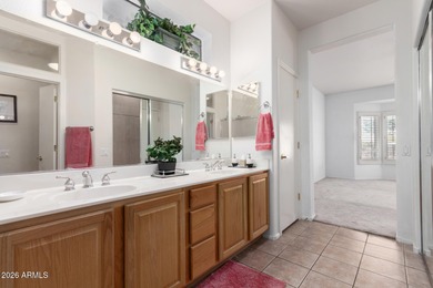 A Rare Find in Sun City Grand! Welcome to this beautifully on Granite Falls Golf Club  in Arizona - for sale on GolfHomes.com, golf home, golf lot