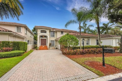Discover the elegance of a 3-bedroom, 3-bathroom villa located on Doral Golf Resort in Florida - for sale on GolfHomes.com, golf home, golf lot