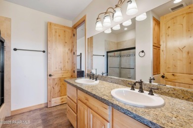 Magnificent Golf Course Home in Prescott Lakes- Unparalleled on Prescott Lakes Golf and Country Club in Arizona - for sale on GolfHomes.com, golf home, golf lot