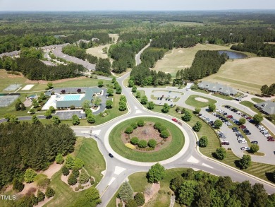 Beautiful FLAT GOLF lot in Chapel Ridge! This lot has stunning on Chapel Ridge Golf Club in North Carolina - for sale on GolfHomes.com, golf home, golf lot