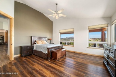 Magnificent Golf Course Home in Prescott Lakes- Unparalleled on Prescott Lakes Golf and Country Club in Arizona - for sale on GolfHomes.com, golf home, golf lot