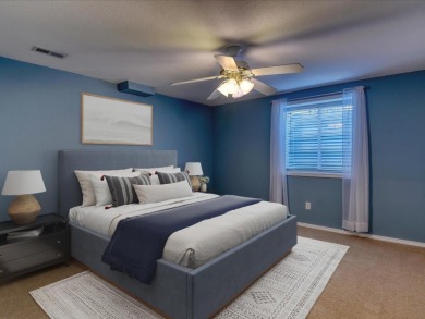 Spectacular 1-level living home in the gated community of on The Creek at Qualchan in Washington - for sale on GolfHomes.com, golf home, golf lot