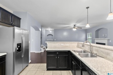 OPEN HOUSE 7/19/25 11am Welcome to this spacious 4-bedroom on Timberline Golf Club in Alabama - for sale on GolfHomes.com, golf home, golf lot