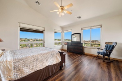 Magnificent Golf Course Home in Prescott Lakes- Unparalleled on Prescott Lakes Golf and Country Club in Arizona - for sale on GolfHomes.com, golf home, golf lot