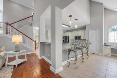 OPEN HOUSE SATURDAY 6/7 from 11:00 am -2:00 pm Tranquil 4BR + on Mystical Golf Man O War Golf Links in South Carolina - for sale on GolfHomes.com, golf home, golf lot