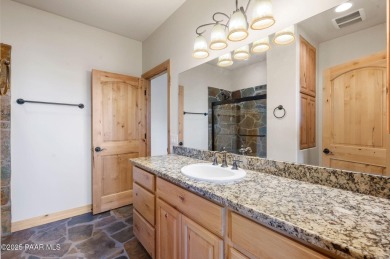 Magnificent Golf Course Home in Prescott Lakes- Unparalleled on Prescott Lakes Golf and Country Club in Arizona - for sale on GolfHomes.com, golf home, golf lot