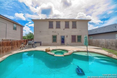 Welcome to this spacious 5-bedroom, 3.5-bath home designed for on Mission Del Lago Municipal Golf Course in Texas - for sale on GolfHomes.com, golf home, golf lot