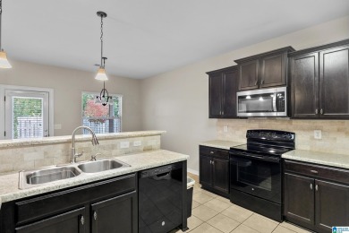 OPEN HOUSE 7/19/25 11am Welcome to this spacious 4-bedroom on Timberline Golf Club in Alabama - for sale on GolfHomes.com, golf home, golf lot
