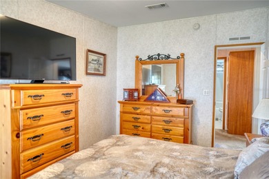 Step into this furnished, move-in-ready 3BR/2BA home and feel on Brookridge Country Club in Florida - for sale on GolfHomes.com, golf home, golf lot