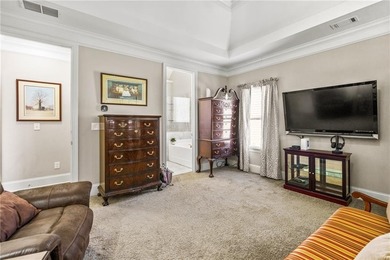 Located in The Georgian, this peaceful, family-oriented on The Frog Golf Club in Georgia - for sale on GolfHomes.com, golf home, golf lot