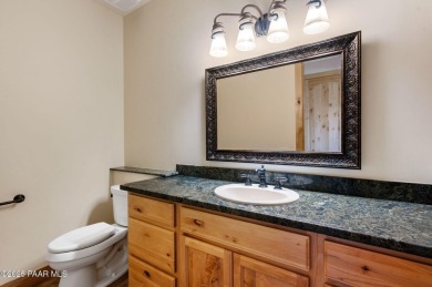 Magnificent Golf Course Home in Prescott Lakes- Unparalleled on Prescott Lakes Golf and Country Club in Arizona - for sale on GolfHomes.com, golf home, golf lot