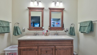 Desirable 3 Bedroom 2 Bath Golf Villas End unit in the World on Spruce Creek Golf Club in Florida - for sale on GolfHomes.com, golf home, golf lot