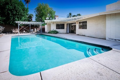 Prime Mid-Century Modern Retreat in Old South Palm Desert
 on Shadow Mountain Golf Club in California - for sale on GolfHomes.com, golf home, golf lot