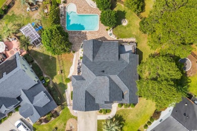 OPEN HOUSE SATURDAY 6/7 from 11:00 am -2:00 pm Tranquil 4BR + on Mystical Golf Man O War Golf Links in South Carolina - for sale on GolfHomes.com, golf home, golf lot