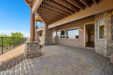 Magnificent Golf Course Home in Prescott Lakes- Unparalleled on Prescott Lakes Golf and Country Club in Arizona - for sale on GolfHomes.com, golf home, golf lot