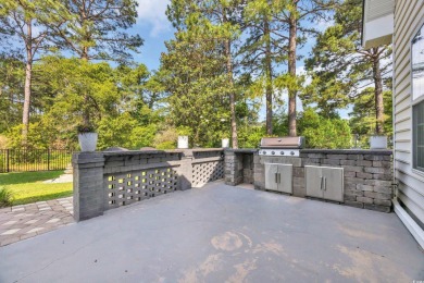 OPEN HOUSE SATURDAY 6/7 from 11:00 am -2:00 pm Tranquil 4BR + on Mystical Golf Man O War Golf Links in South Carolina - for sale on GolfHomes.com, golf home, golf lot
