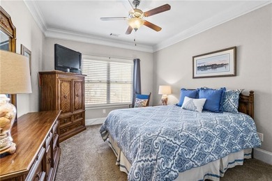 Located in The Georgian, this peaceful, family-oriented on The Frog Golf Club in Georgia - for sale on GolfHomes.com, golf home, golf lot