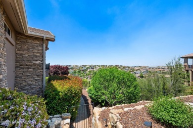 Magnificent Golf Course Home in Prescott Lakes- Unparalleled on Prescott Lakes Golf and Country Club in Arizona - for sale on GolfHomes.com, golf home, golf lot