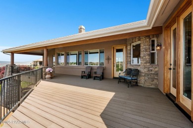 Magnificent Golf Course Home in Prescott Lakes- Unparalleled on Prescott Lakes Golf and Country Club in Arizona - for sale on GolfHomes.com, golf home, golf lot